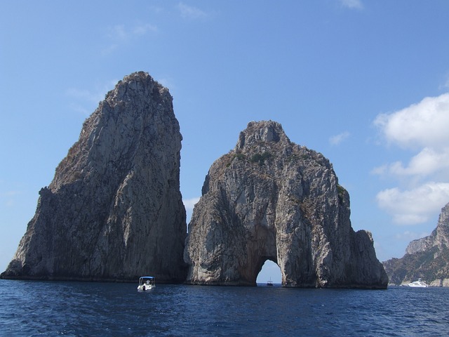 Faraglioni