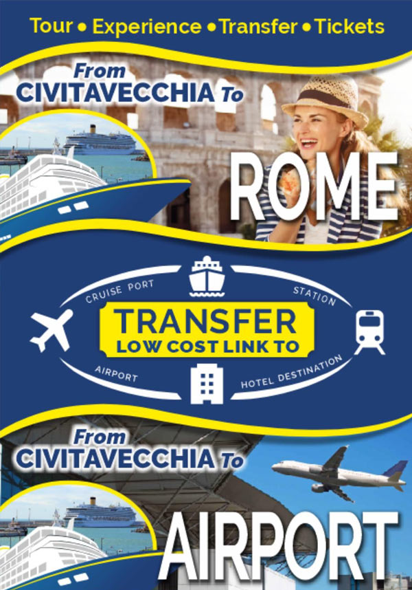 Taxi Civitavecchia Rome