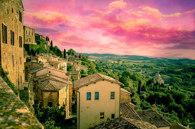 tuscany