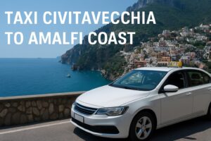 Taxi Civitavecchia Amalfi