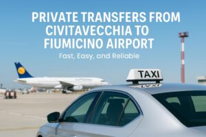 News 1 transfers civitavecchia fiumicino