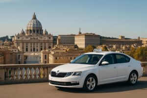 Taxi Civitavecchia Rome