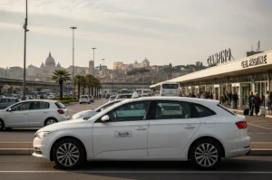 News 1 Ciampino Airport transfer to Rome